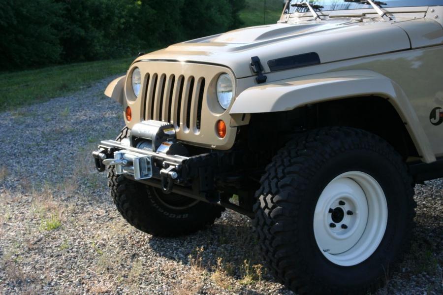  Jeep JT 2007 года  (фото 34 из 46)
